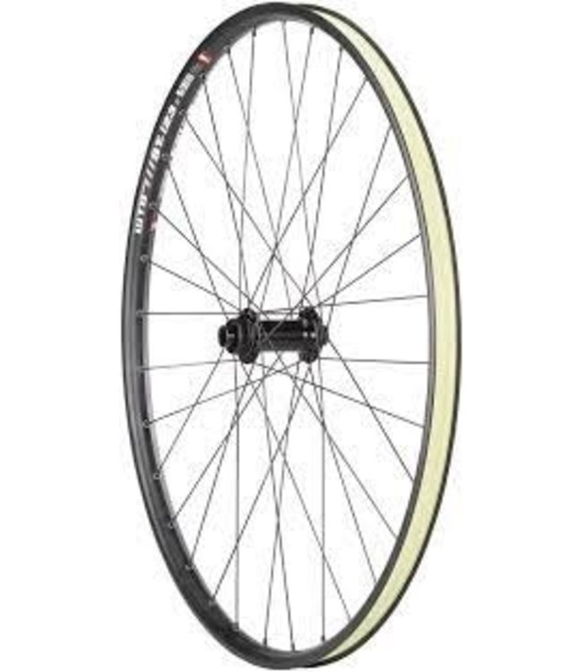 Quality Wheels Quality Wheels WTB ST i23 TCS Disc Front Wheel - 29", 15 x 110mm Boost, Center-Lock,Black