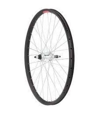 Sta-Tru Sta-Tru Double Wall Rear Wheel - 26", Bolt-On, 3/8 x 135mm, Freewheel, Black