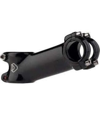 Dimension Dimension 25.4 Stem - 90mm, 25.4 Clamp, +/-7, 1 1/8", Alloy, Black