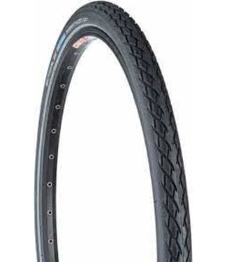 Schwalbe Schwalbe Marathon Tire - 20 x 1.5, Clincher, Wire, Black/Reflective ,Performance Line