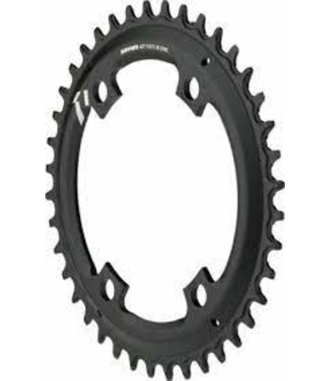 SRAM SRAM X-Sync Chainring 40T 110mm Asymmetric BCD, Black