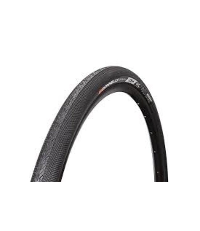 Donnelly Sports Donnelly Strada USH WC Tire - 700 x 40mm,  Tubeless Clincher, Folding Black