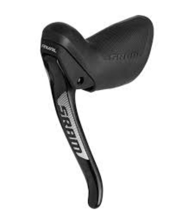 SRAM SRAM Apex 1 Brake Lever - Left, Mechanical, Black