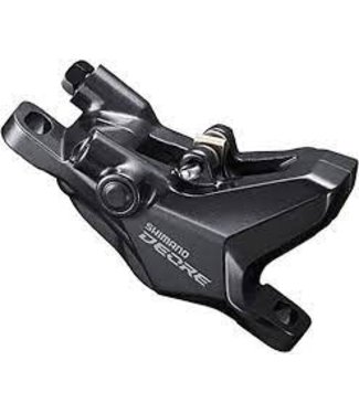 Shimano Brake Part Shimano Br-M6100 Disc Caliper Black