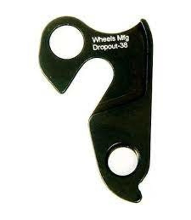 Wheels Manufacturing Wheels Manufacturing Derailleur Hanger - 38