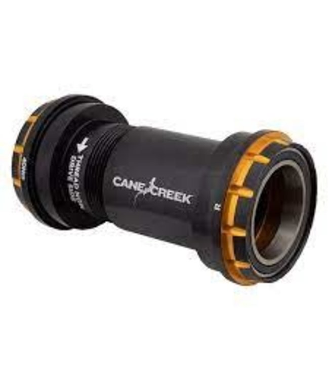 Cane Creek BB SET CC HELLBENDER NEO PF30 TO 30mm OUTBOARD THREAD TOGETHER BK