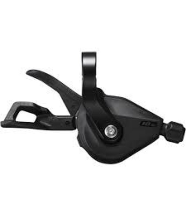 Shimano Shimano Deore SL-M4100-R Right Shift Lever - 10-Speed, RapidFire Plus, Black