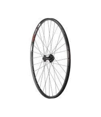 Quality Wheels Quality Wheels Value Double Wall Series Disc Front Wheel - 29", QR x 100mm, 6-Bolt, Black, Clincher