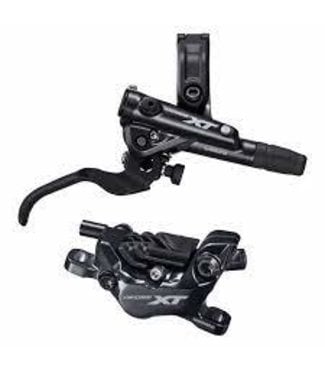 Shimano DISC BRAKE ASSEMBLED SET/J-kit, XT, BL-M8100(R), BR