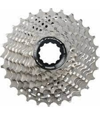 Shimano Shimano Ultegra CS-R8000 Cassette - 11 Speed, 11-30t, Silver