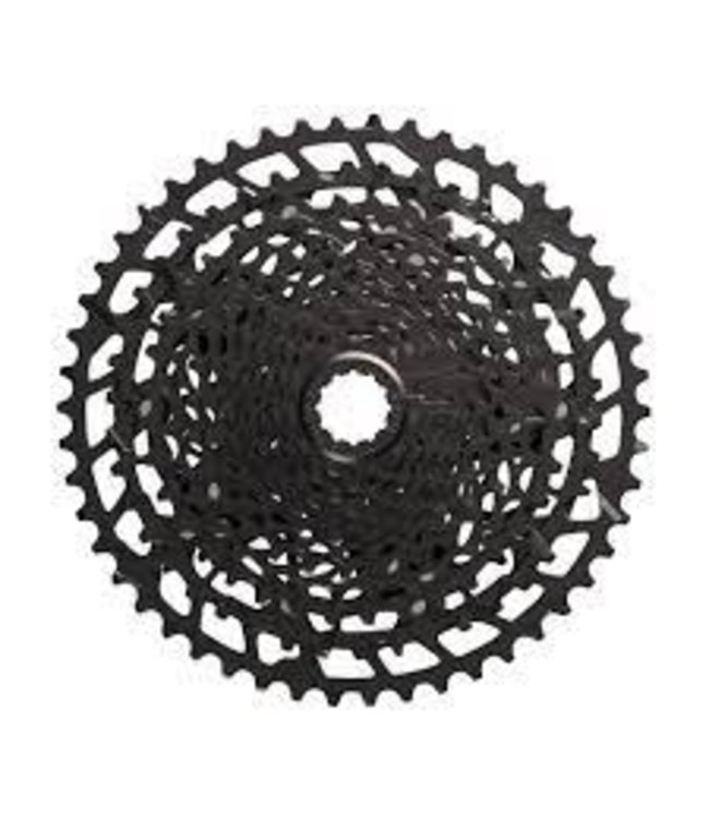SRAM SRAM NX Eagle PG-1230 Cassette - 12 Speed, 11-50t, Black