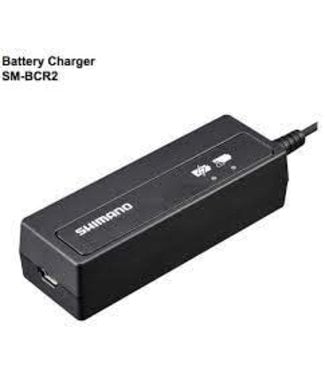 Shimano BATTERY CHARGER,SM-BCR2,FOR SM-BTR2 INT BATTERY,USB CORD