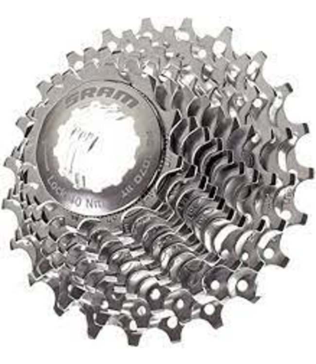 SRAM Cassette PG-1070 11-28 10 speed