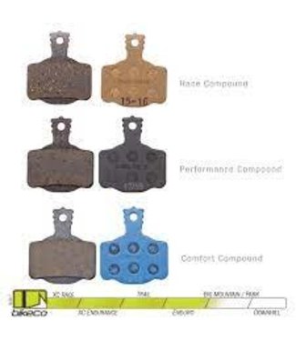 Magura Mountain Brake Pads, Performance 2