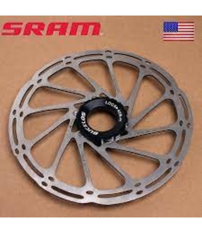 Rotor G3 CenterLock 160 (lock ring not included)