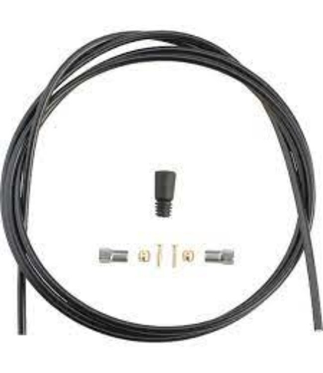 Shimano Shimano BH59-JK-SS 2000mm Disc Brake Hose Kit Black, for Alivio M4050, Altus M395, RS405