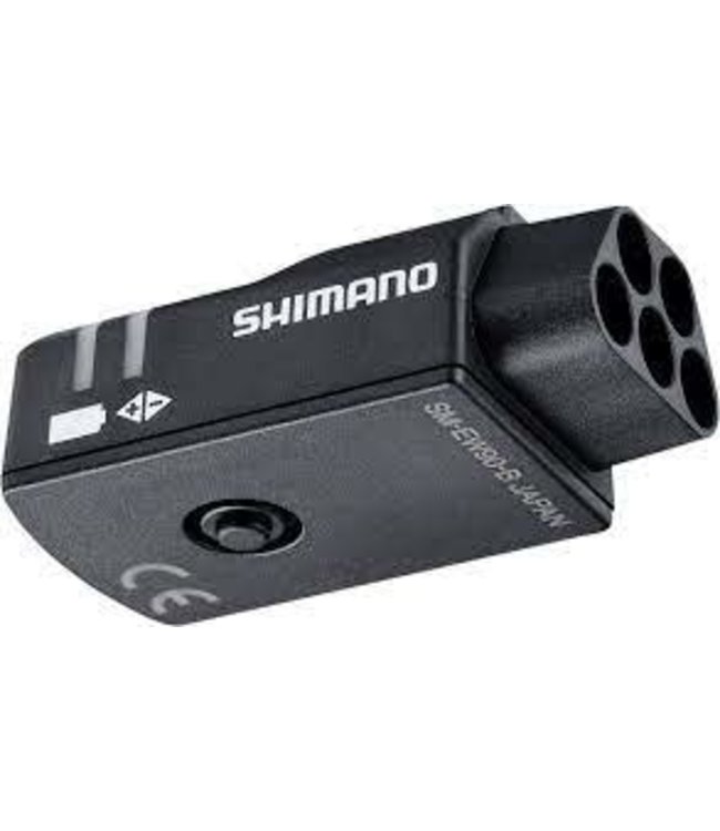 Shimano Shimano EW90-B Di2 Cockpit Junction Box 5-Port/ not for Flight Deck