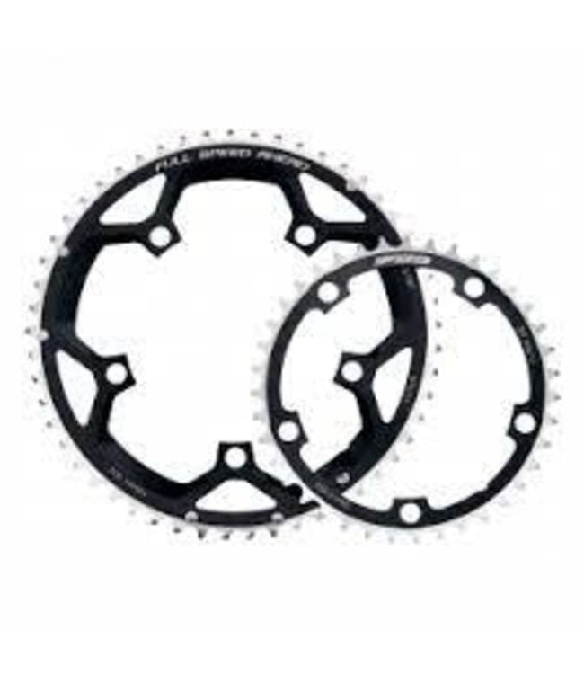 FSA (Full Speed Ahead) CR RD PRO black 130x48T pin 8mm S10 WA143