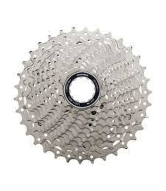 Shimano Shimano 105 CS-HG700-11 Cassette - 11 Speed, 11-34t, Silver