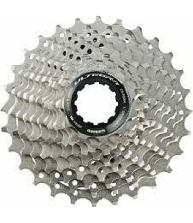 Shimano SHI CS-R8000 Ultegra 11-Speed Cassette 11-32T