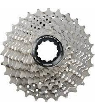 Shimano Shimano Ultegra CS-R8000 Cassette - 11 Speed, 11-28t, Silver