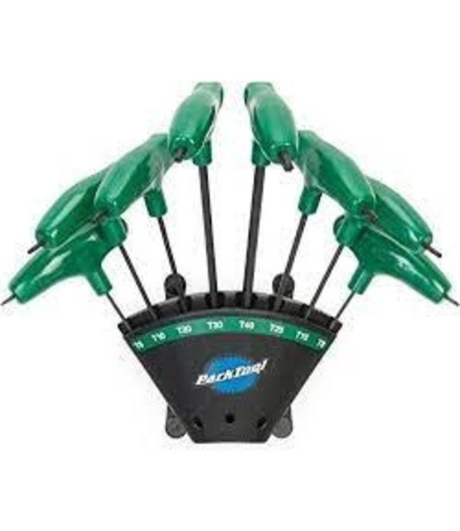 Shimano PRK PH-T1.2 P-Handled Torx Wrench Set