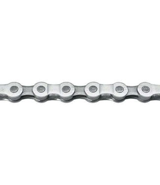 SRAM SRM PC-971 9-Speed Chain w/ Powerlink 114L Silver/Grey
