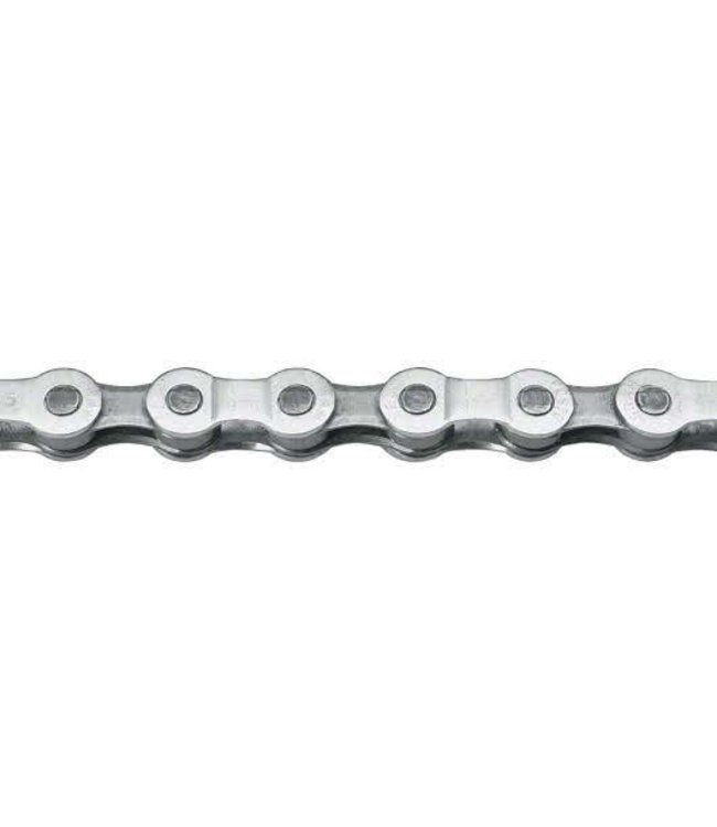 SRAM SRM PC-971 9-Speed Chain w/ Powerlink 114L Silver/Grey