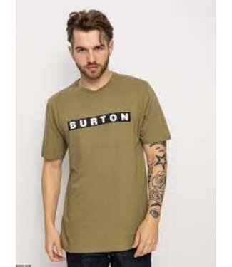 Burton Burton Vault Short Sleeve T-Shirt