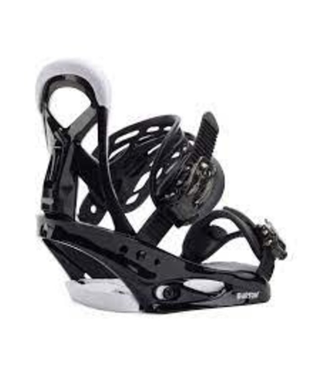 Burton Kids' Smalls Re:Flex Snowboard Bindings Large