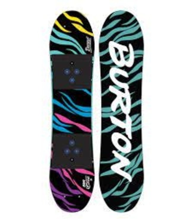 ozon limiet Ronde Kids' Burton Mini Grom Snowboard 80 - Bushwhacker