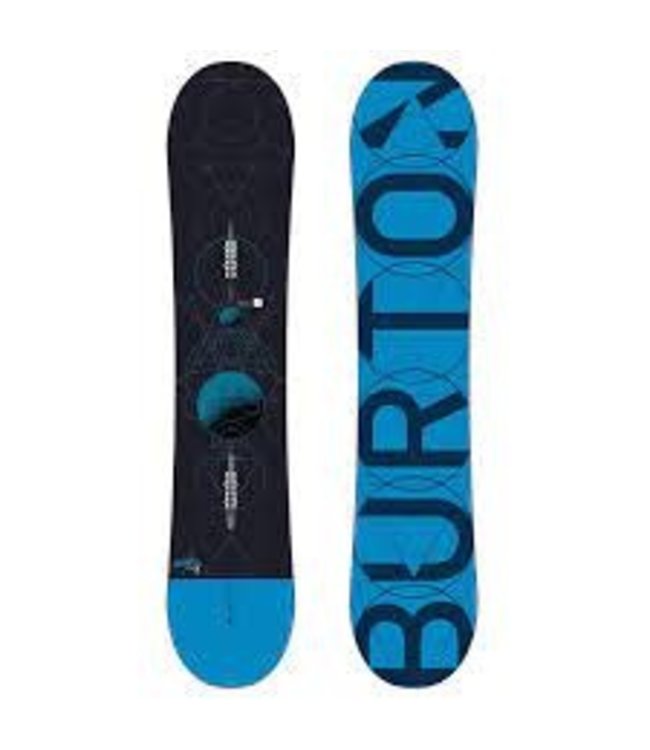 Burton Kids' Custom Smalls Snowboard 125