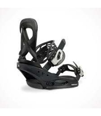 Burton W Scribe Re:Flex Snowboard Bindings