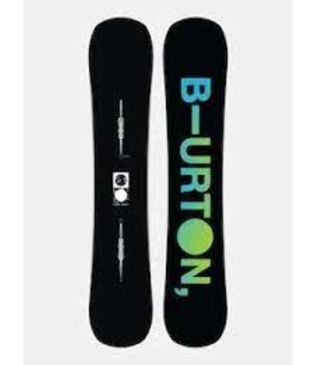 Burton M Instigator Flat Top Snowboard 140