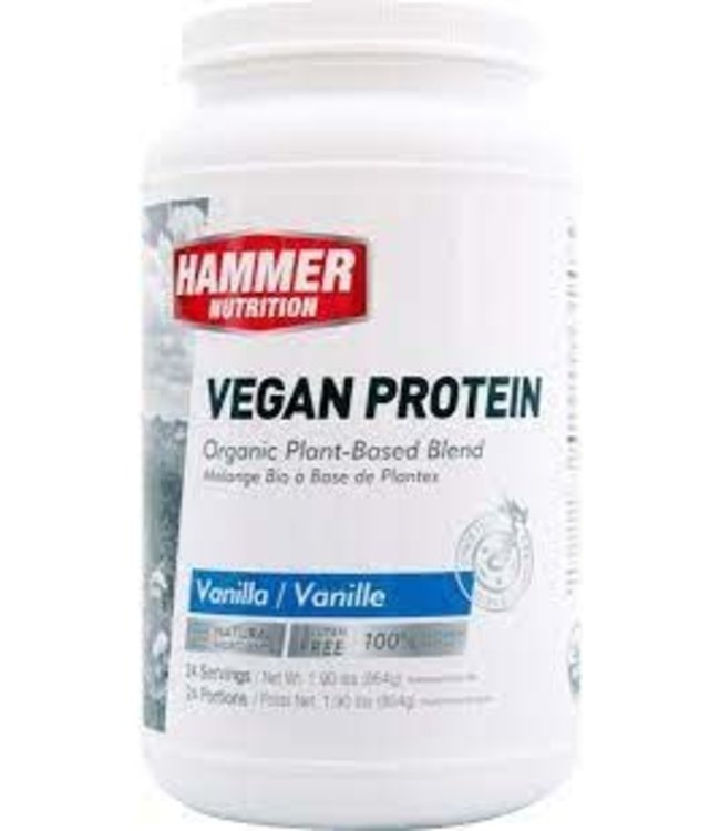 Hammer Vegan Protein Mix 24 Servings Bushwhacker