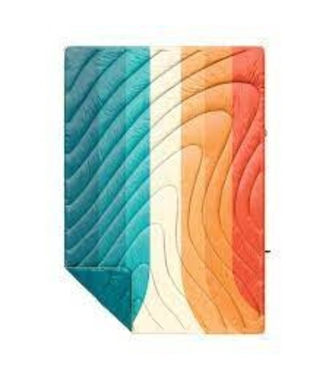 RUMPL The Original Puffy Blanket 52x75