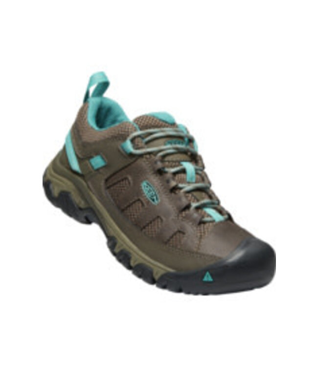 Keen W's Targhee Vent