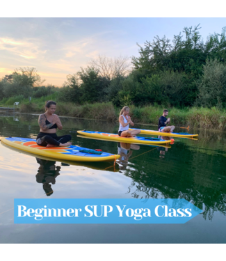 Beginner SUP Yoga Class June 15th