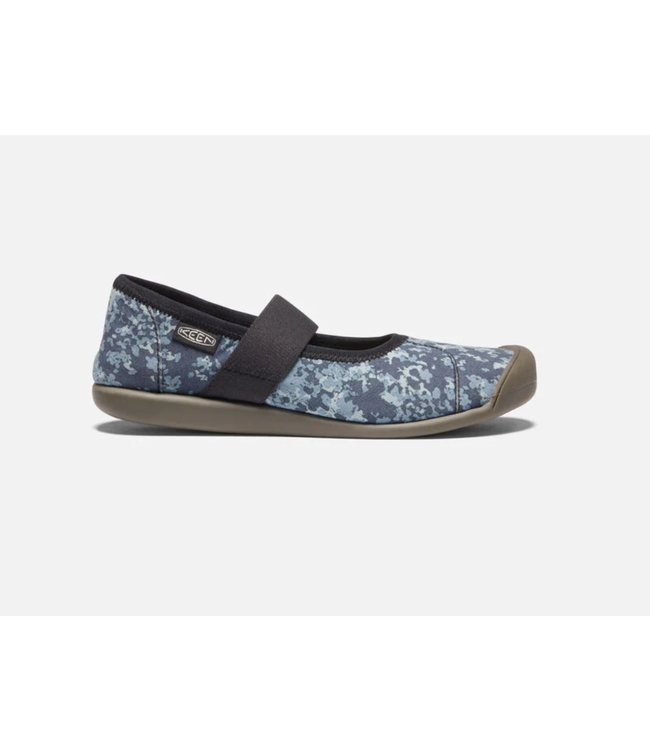 Keen W's Sienna MJ Canvas