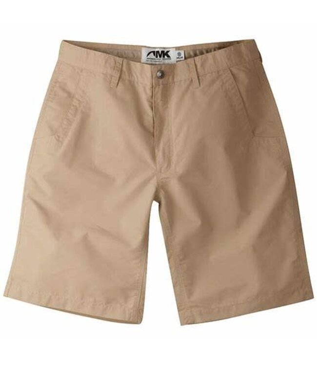 Mountain Khakis Poplin 12" Short Khaki 40