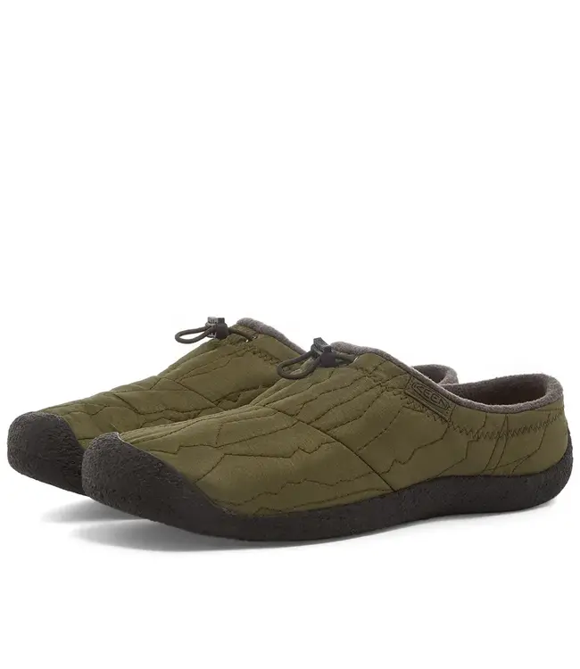 Keen M Howser III Slide