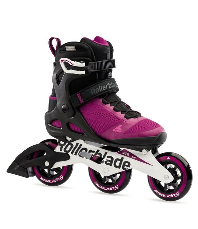 Rollerblade W's Macroblade 3 Wheel 100