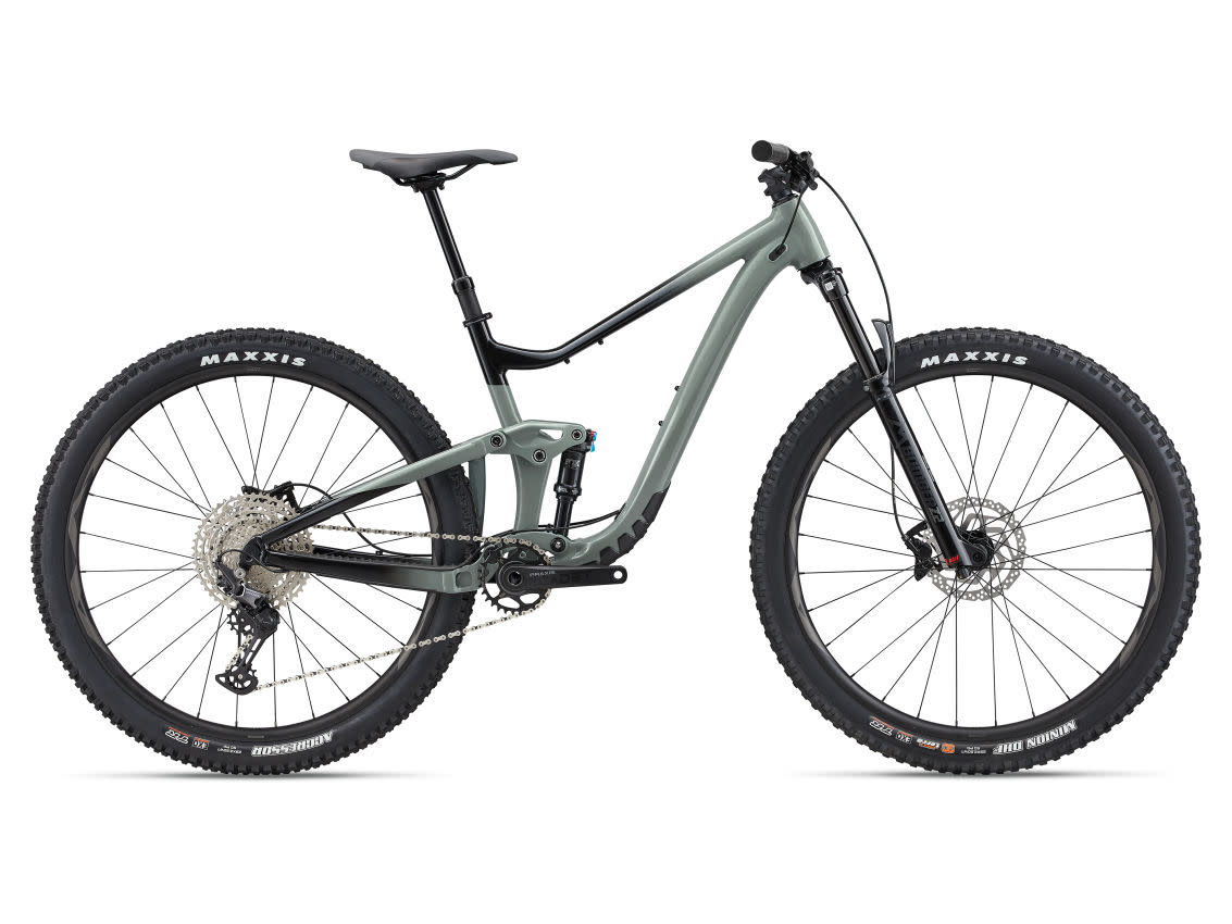 Trance 29 2 M Slate Gray - Bushwhacker
