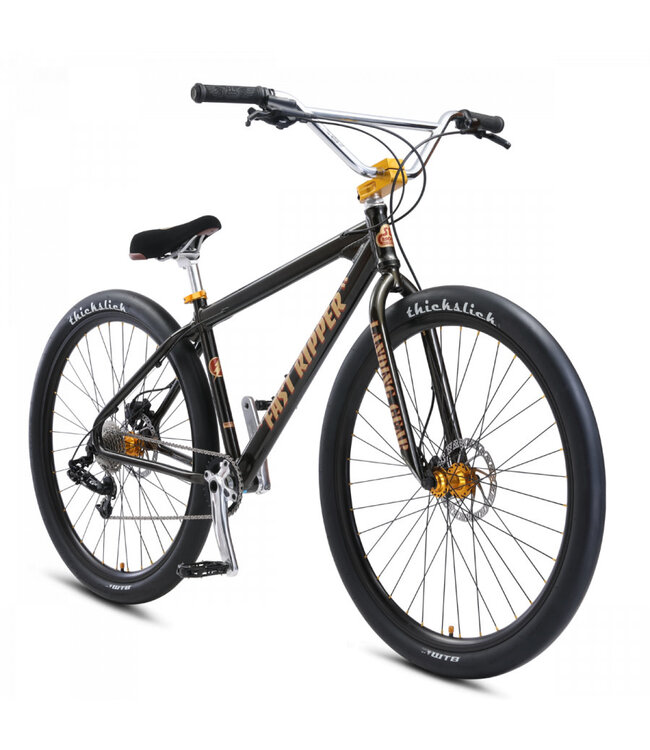 SE Bikes Fast Ripper 29 Black Sparkle