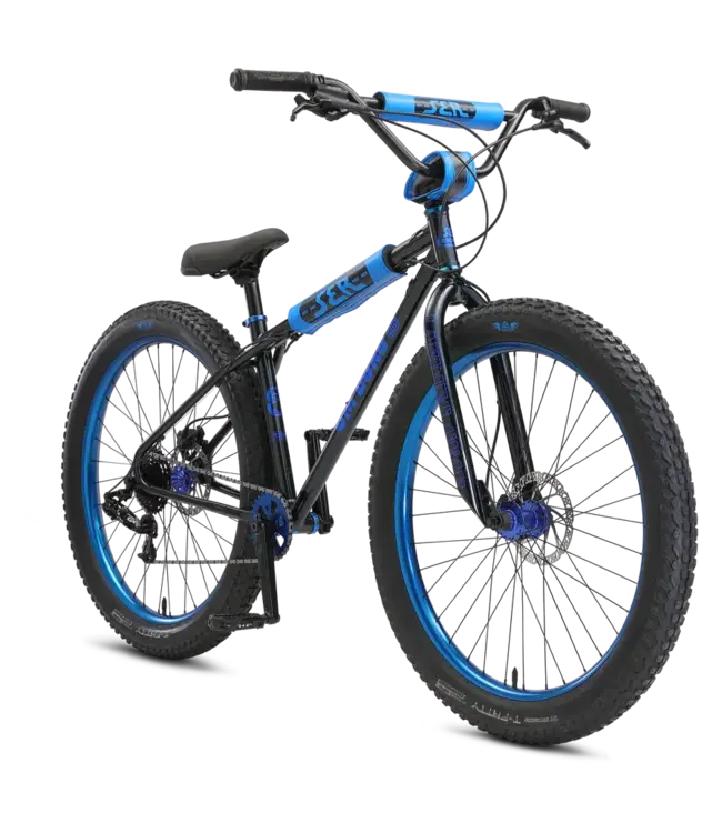 SE Bikes OM Duro Black