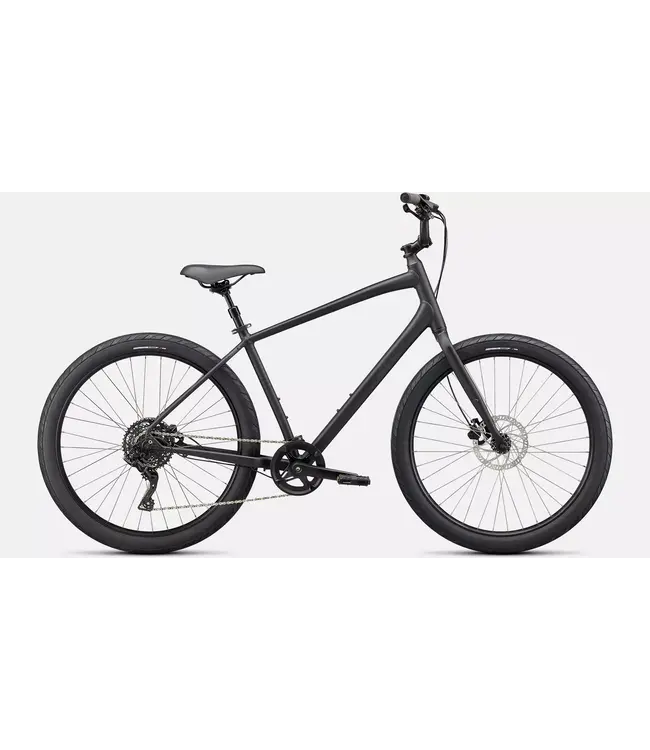 Specialized ROLL 3.0 LOW ENTRY UVLLC/SMK/BLKREFL M