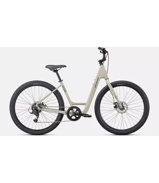 Specialized ROLL 2.0 LOW ENTRY WHTMTN/GUN/BLKREFL M