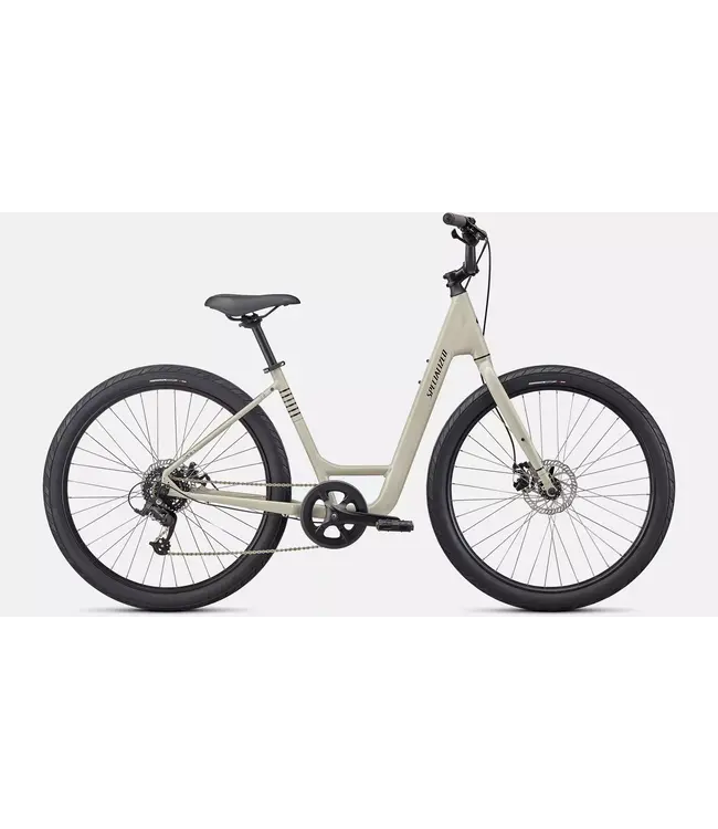 Specialized ROLL 2.0 LOW ENTRY WHTMTN/GUN/BLKREFL M