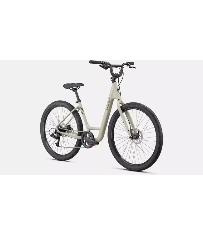 Specialized ROLL 2.0 LOW ENTRY WHTMTN/GUN/BLKREFL M