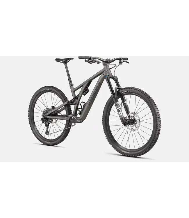 Specialized Stumpjumper ALLOY BLK/SMK S2